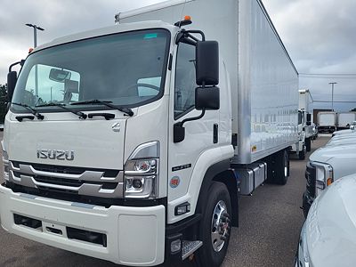 2025 Isuzu FTR