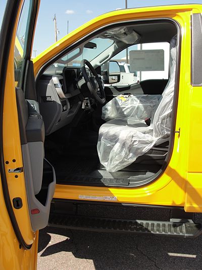 2026 Ford F-550