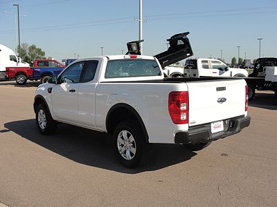 2021 Ford RANGER SUPERCREW