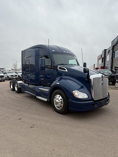 2022 Kenworth T680