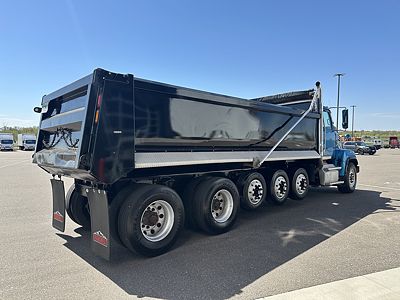 2022 Western Star 4700SF