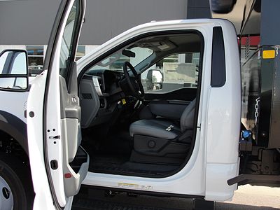 2025 Ford F-550