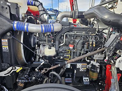 2020 Peterbilt 389