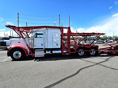 2018 Peterbilt 389