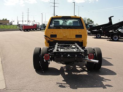 2026 Ford F-550