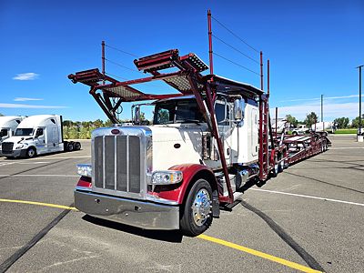 2022 Peterbilt 389