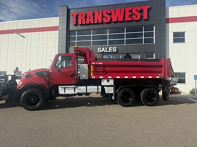 2013 Freightliner 114SD
