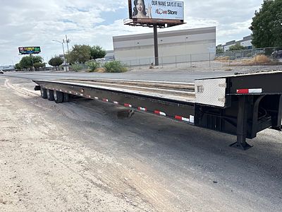 2021 Talbert Drop Deck