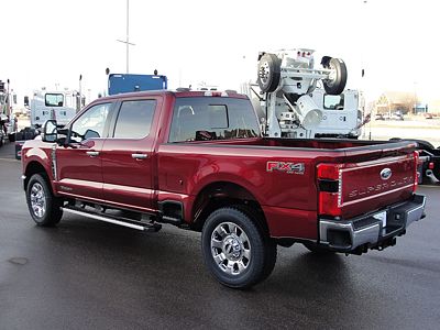 2026 Ford F-250