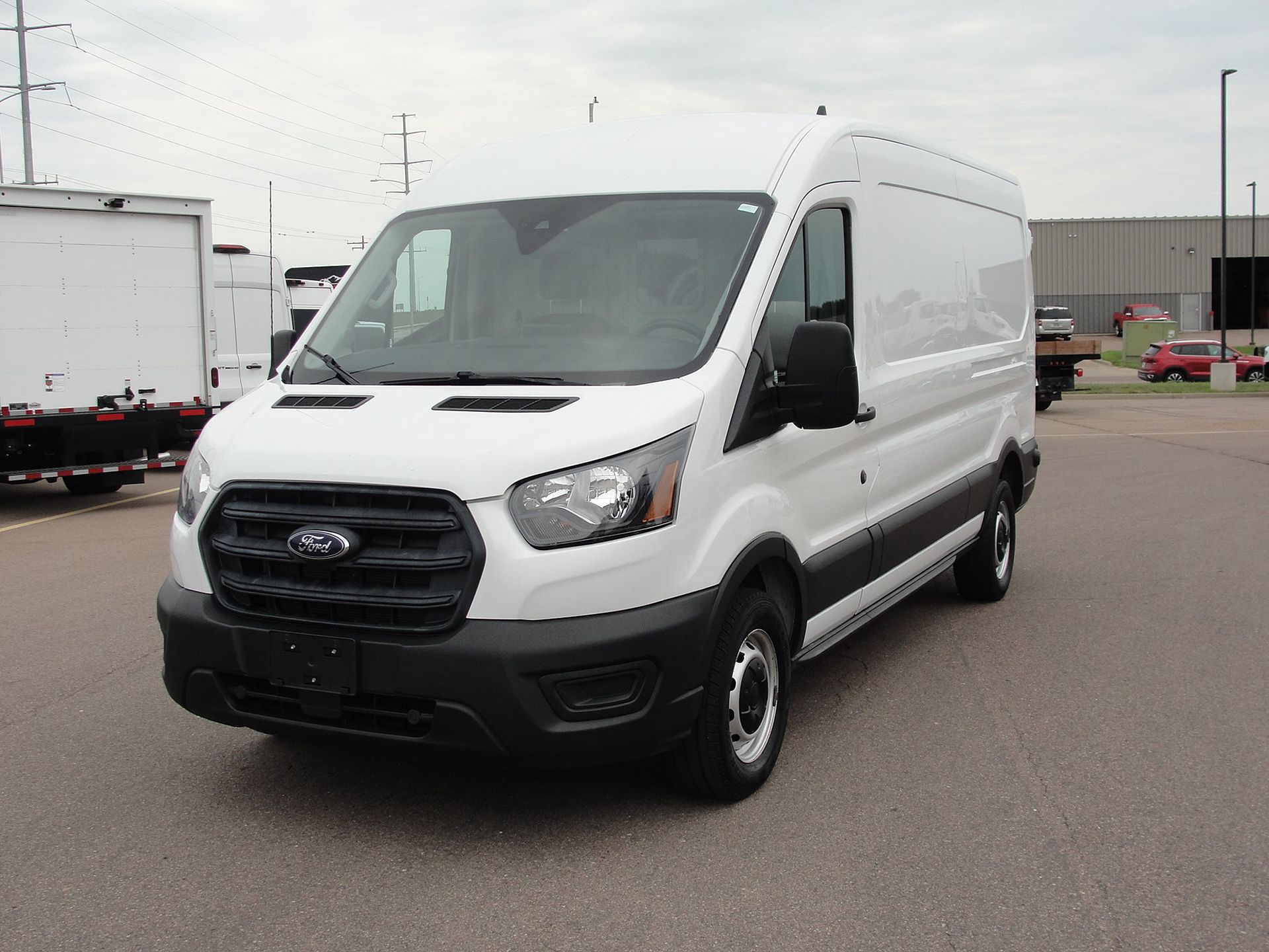 2021 Ford Transit