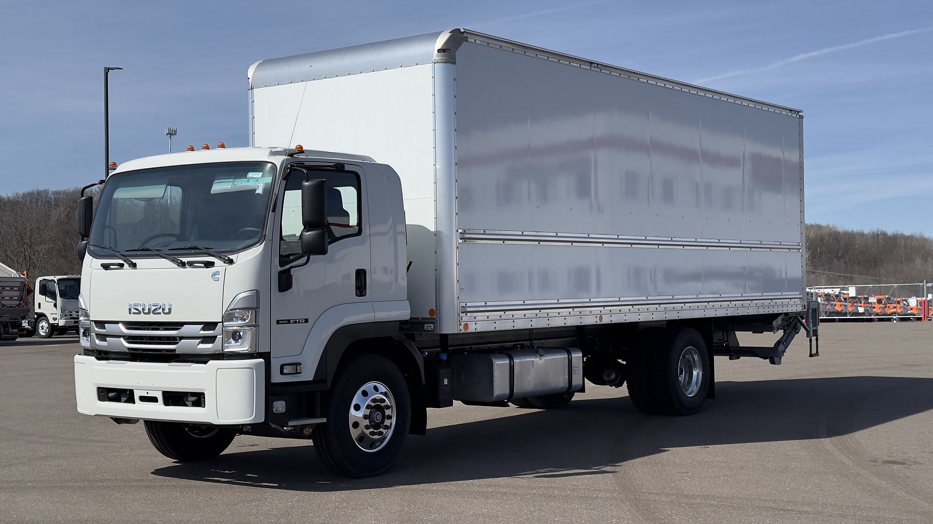 2024 Isuzu FTR
