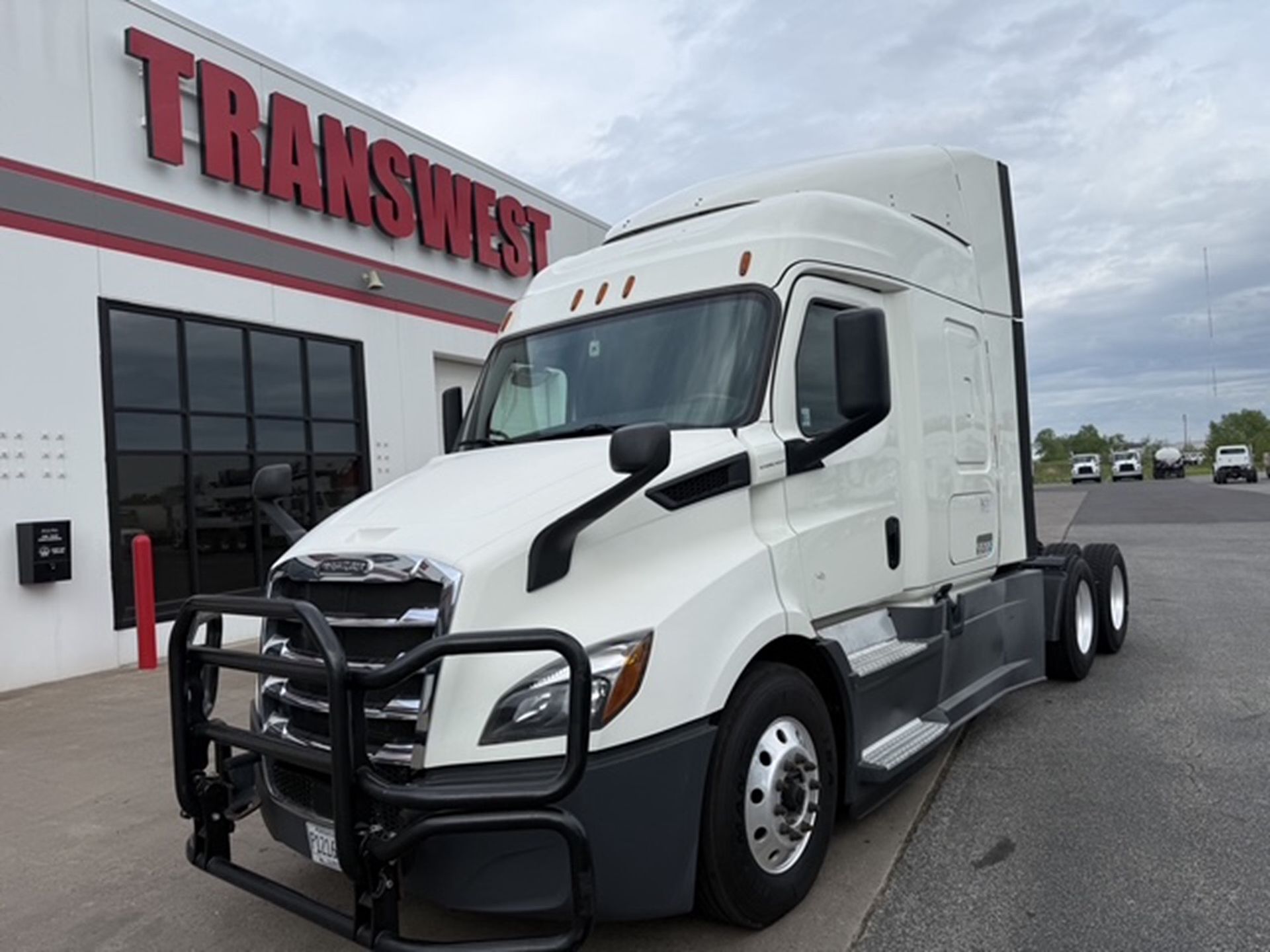2019 Freightliner CASCADIA