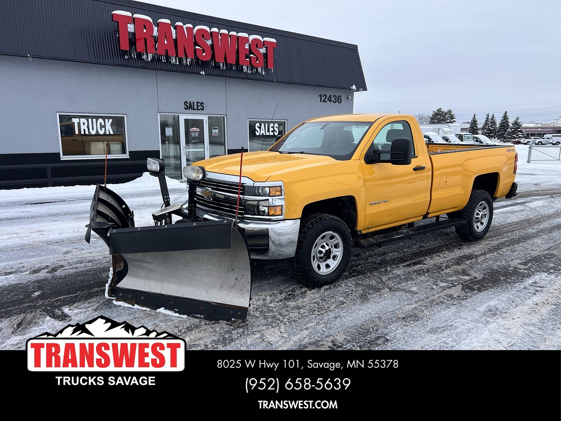 2017 Chevrolet Silverado