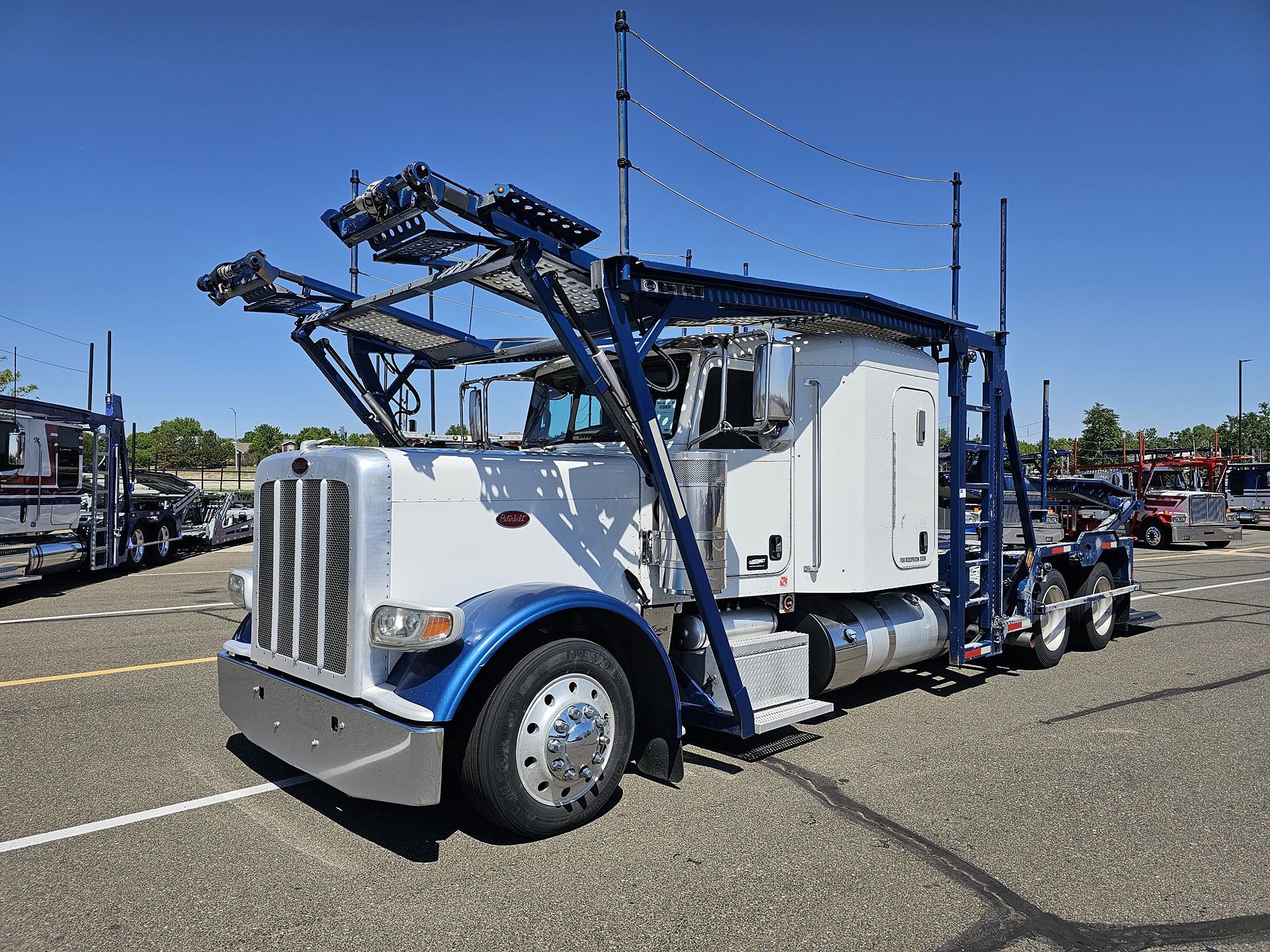 2019 Peterbilt 389