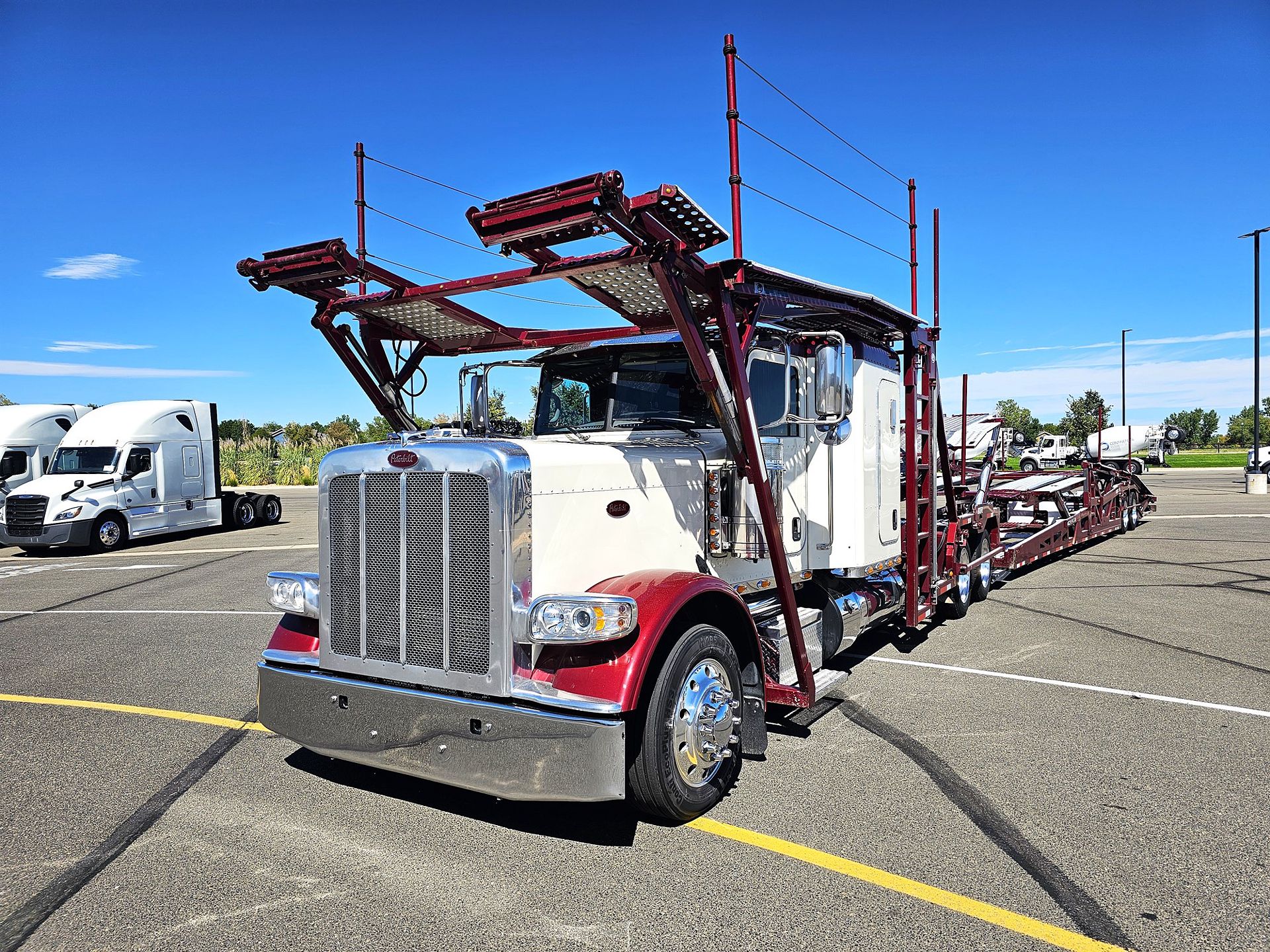 2022 Peterbilt 389