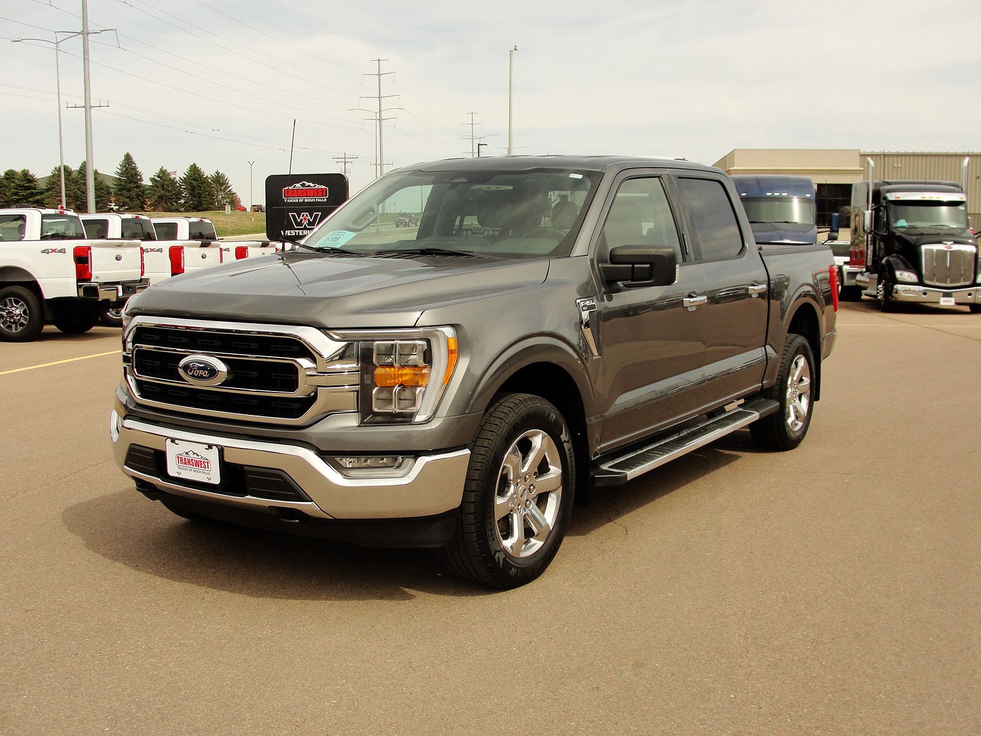 2022 Ford F-150