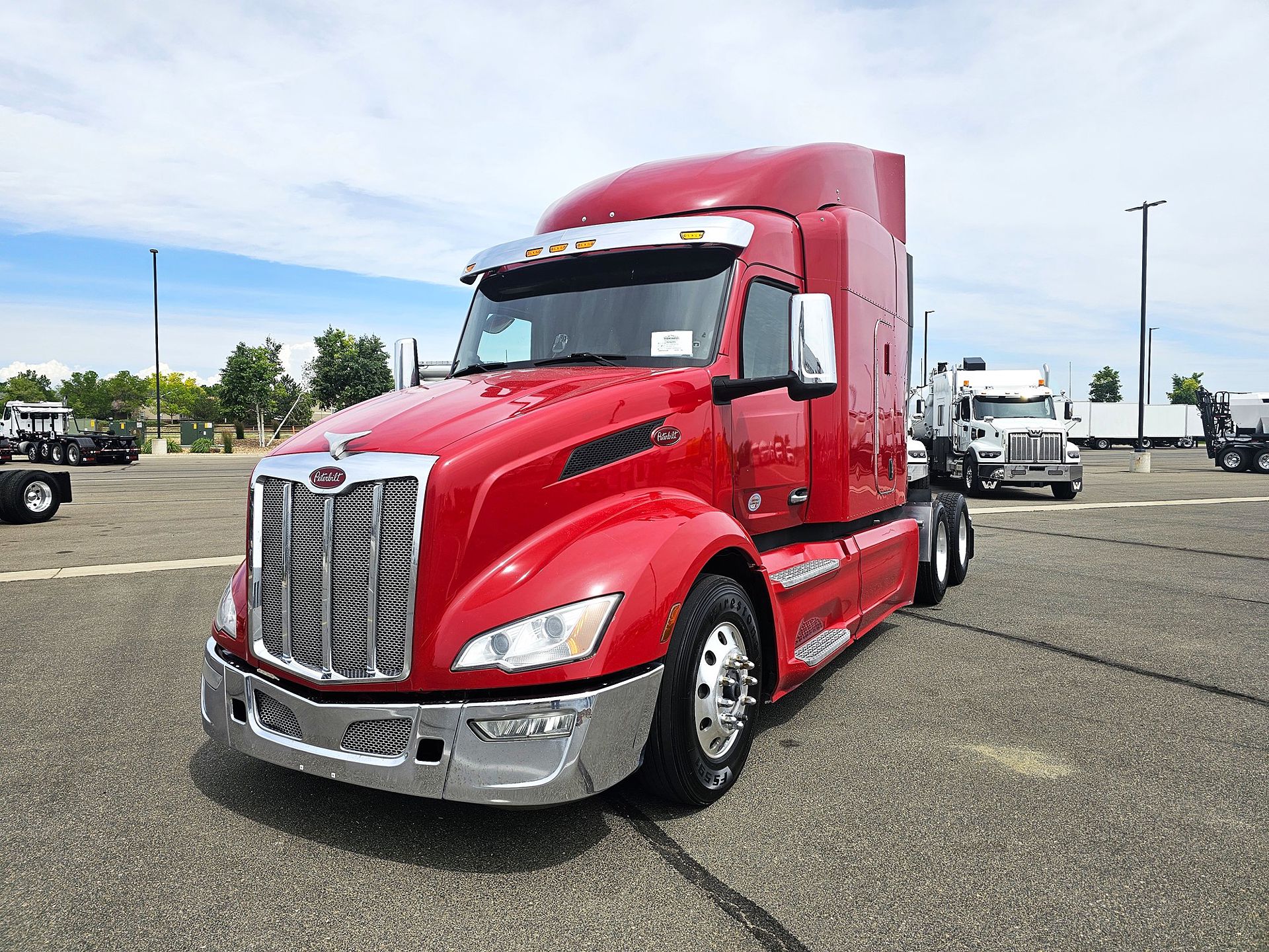 2023 Peterbilt 579