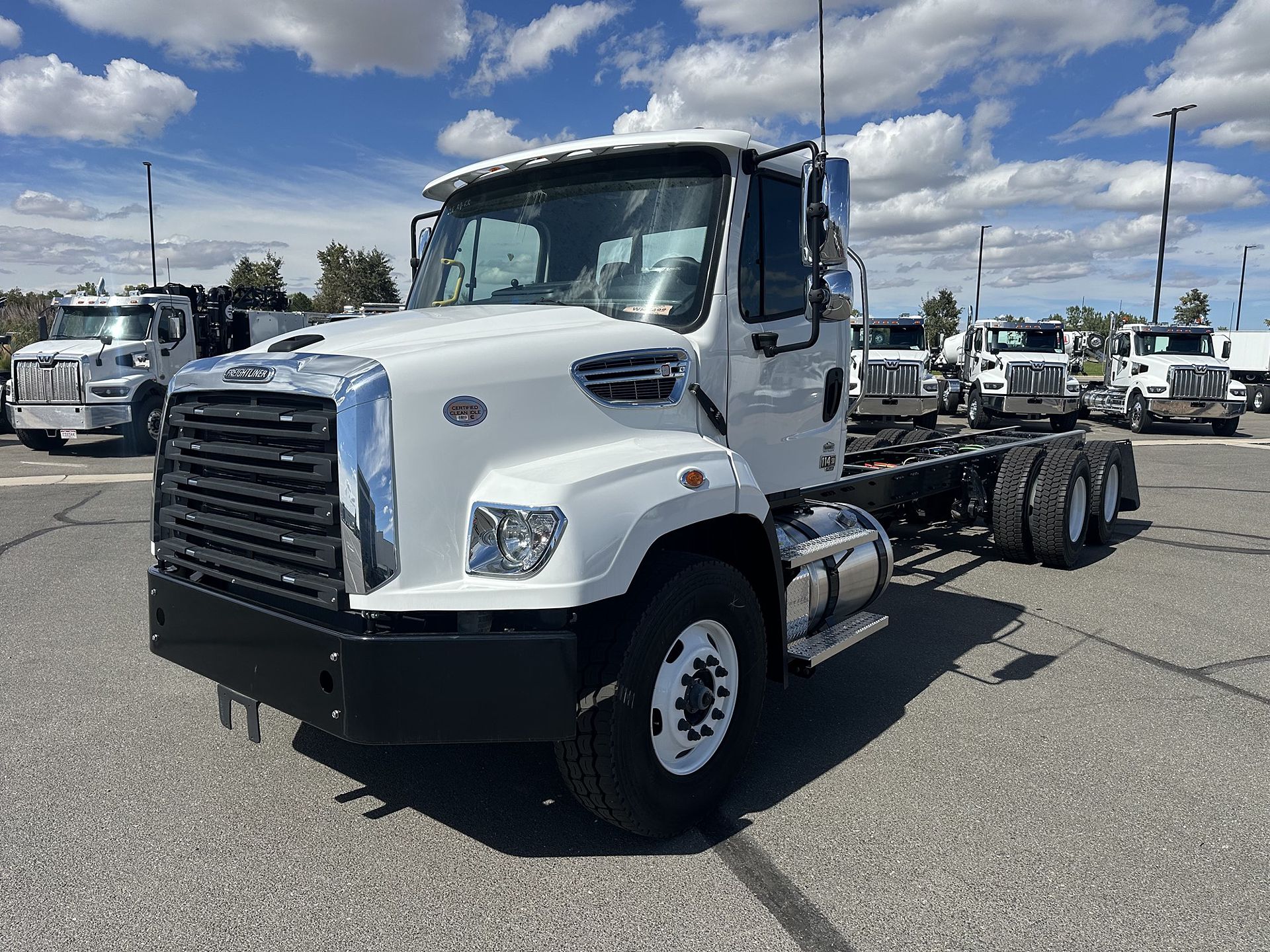 2026 Freightliner 114SD