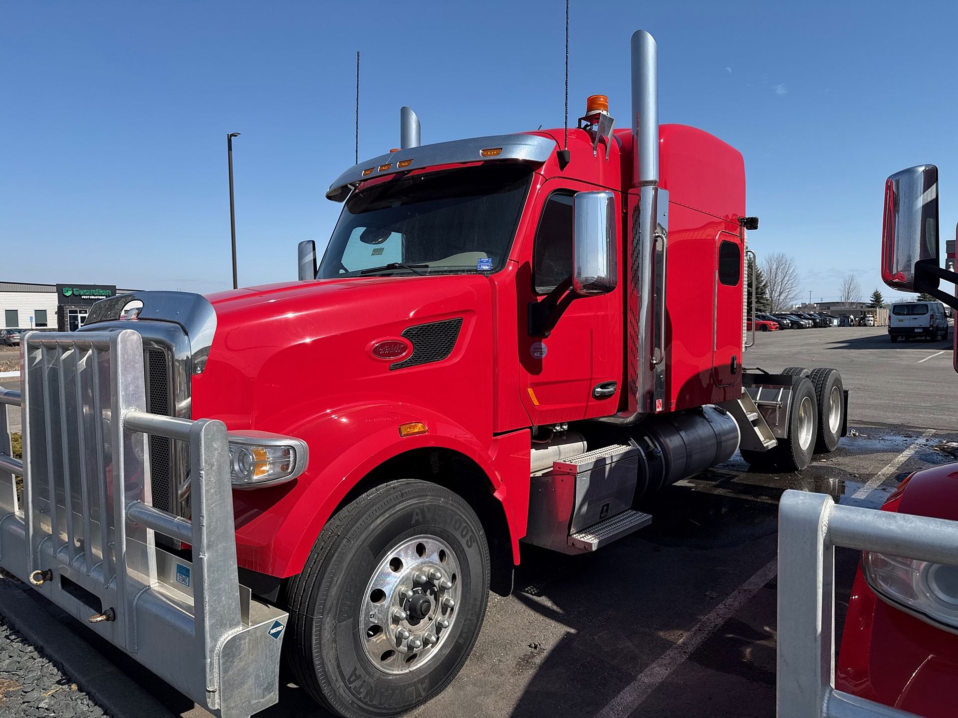 2022 Peterbilt 567