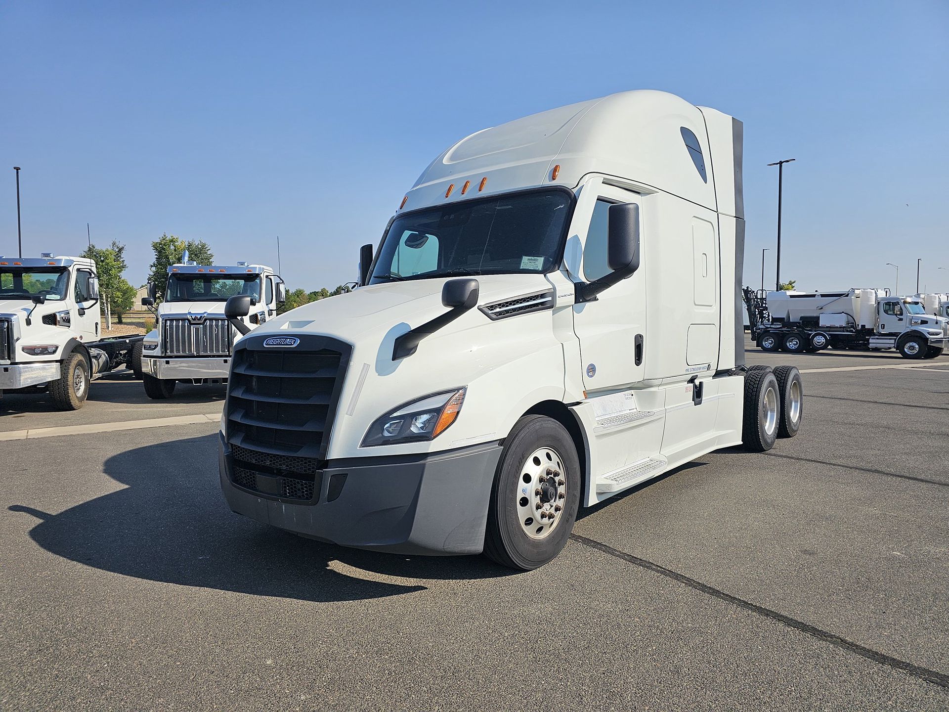 2022 Freightliner PT126SLP