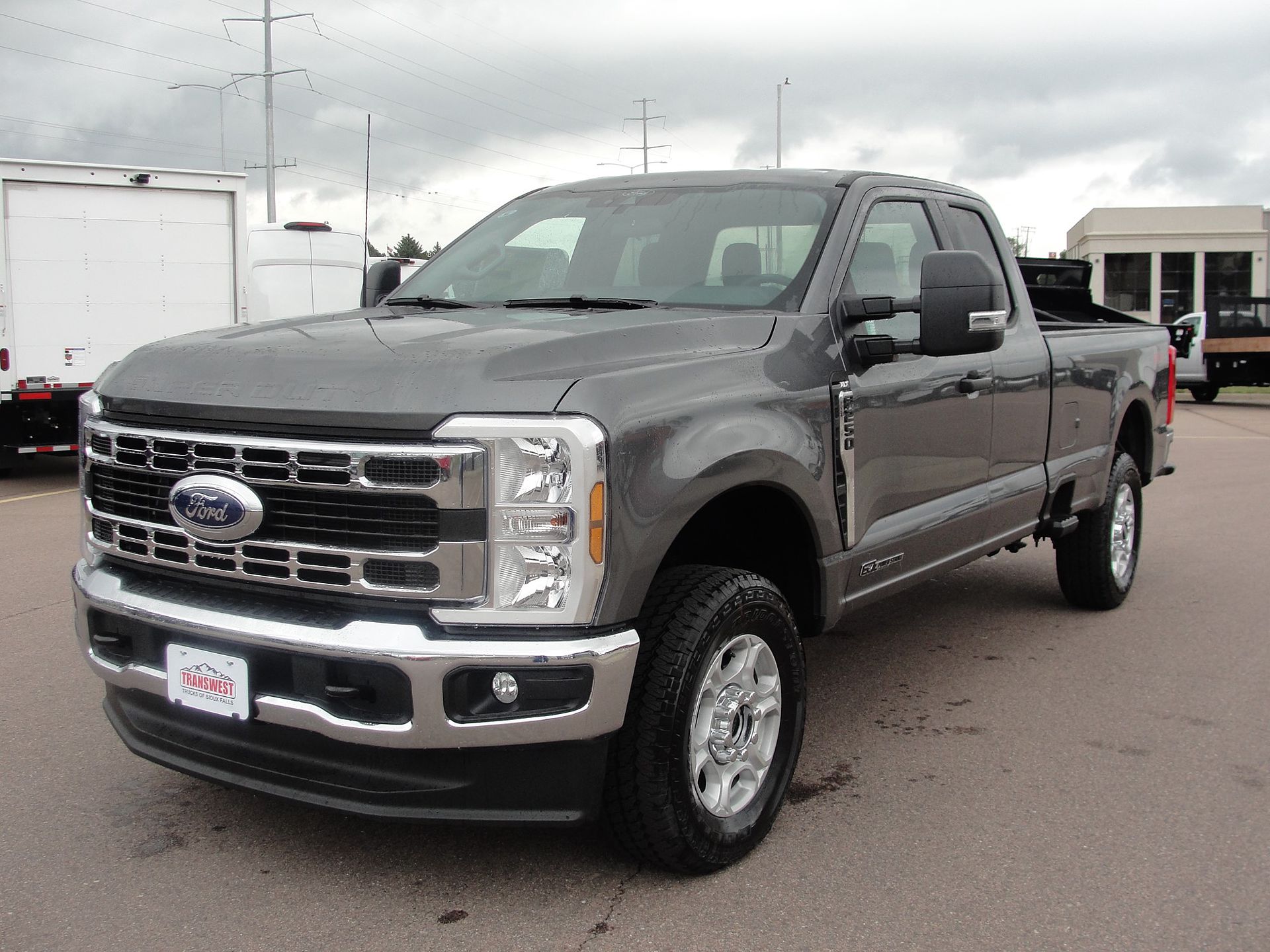 2026 Ford F-250