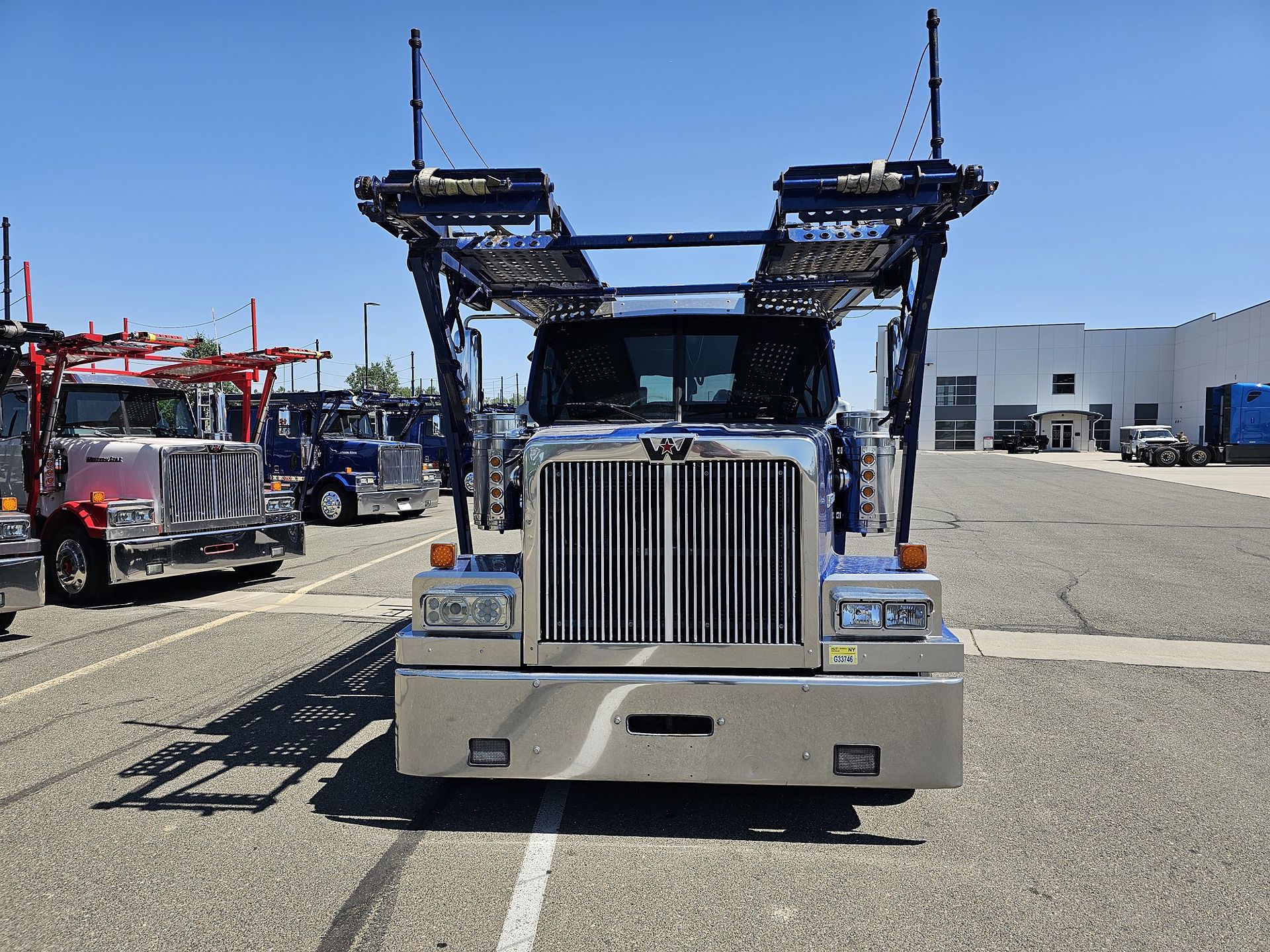 2019 WST 4900FA
