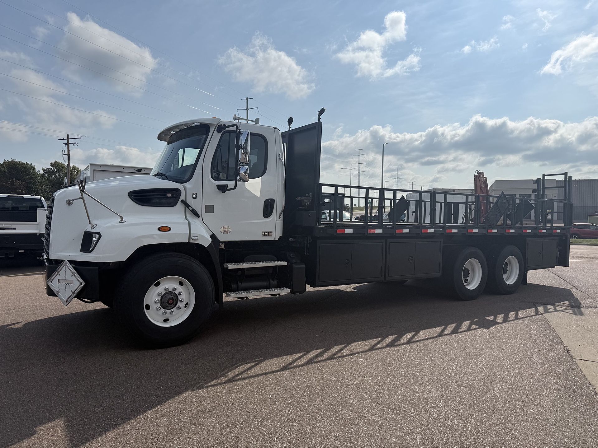 2020 Freightliner 114SD