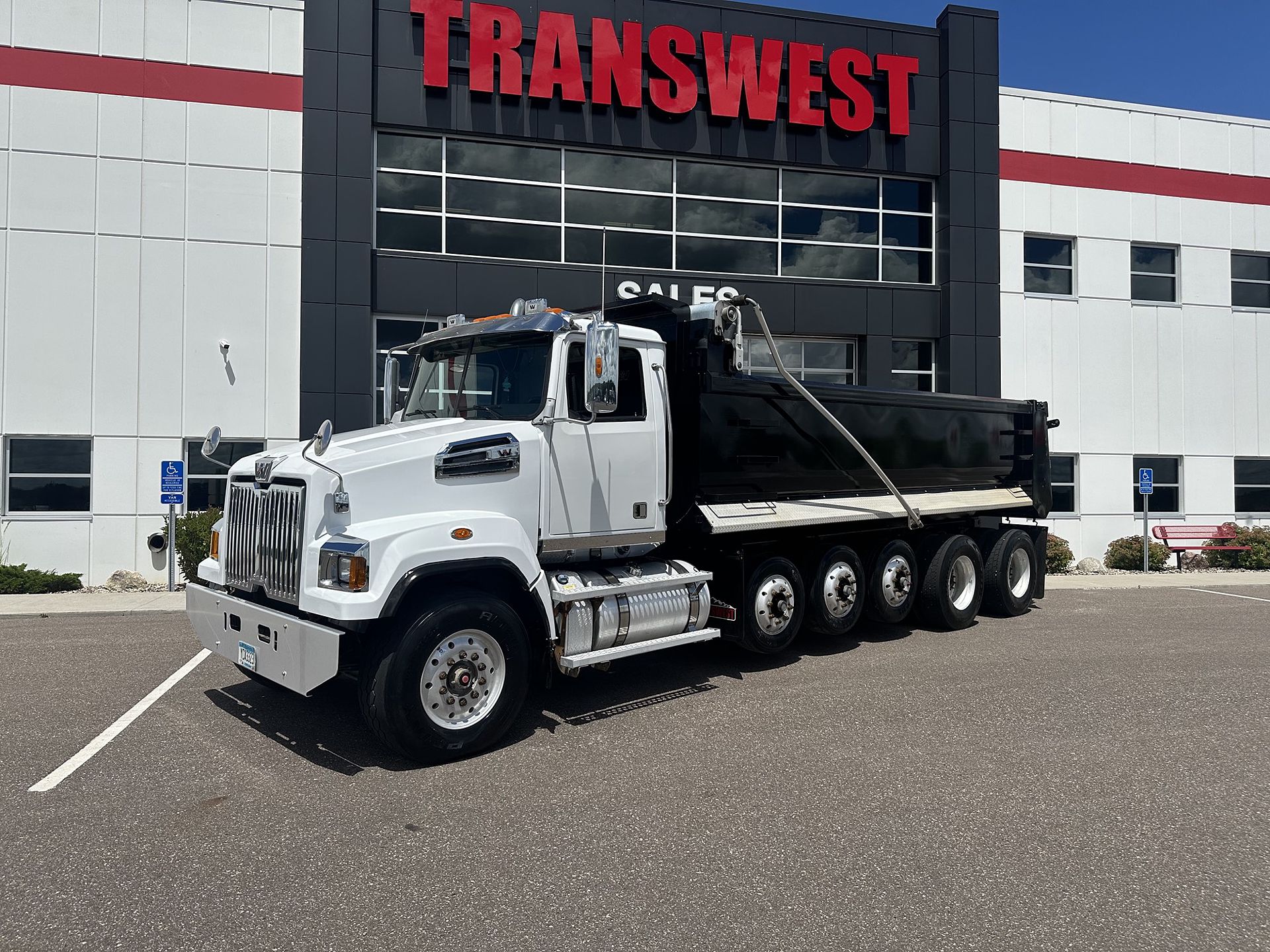 2022 Western Star 4700SF
