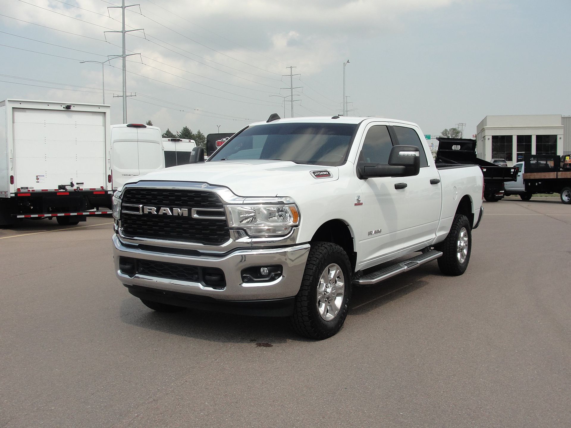 2024 RAM 2500