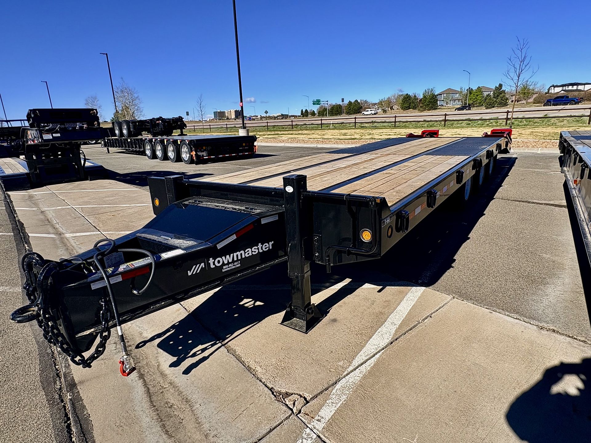 2026 Towmaster, Inc. T-60