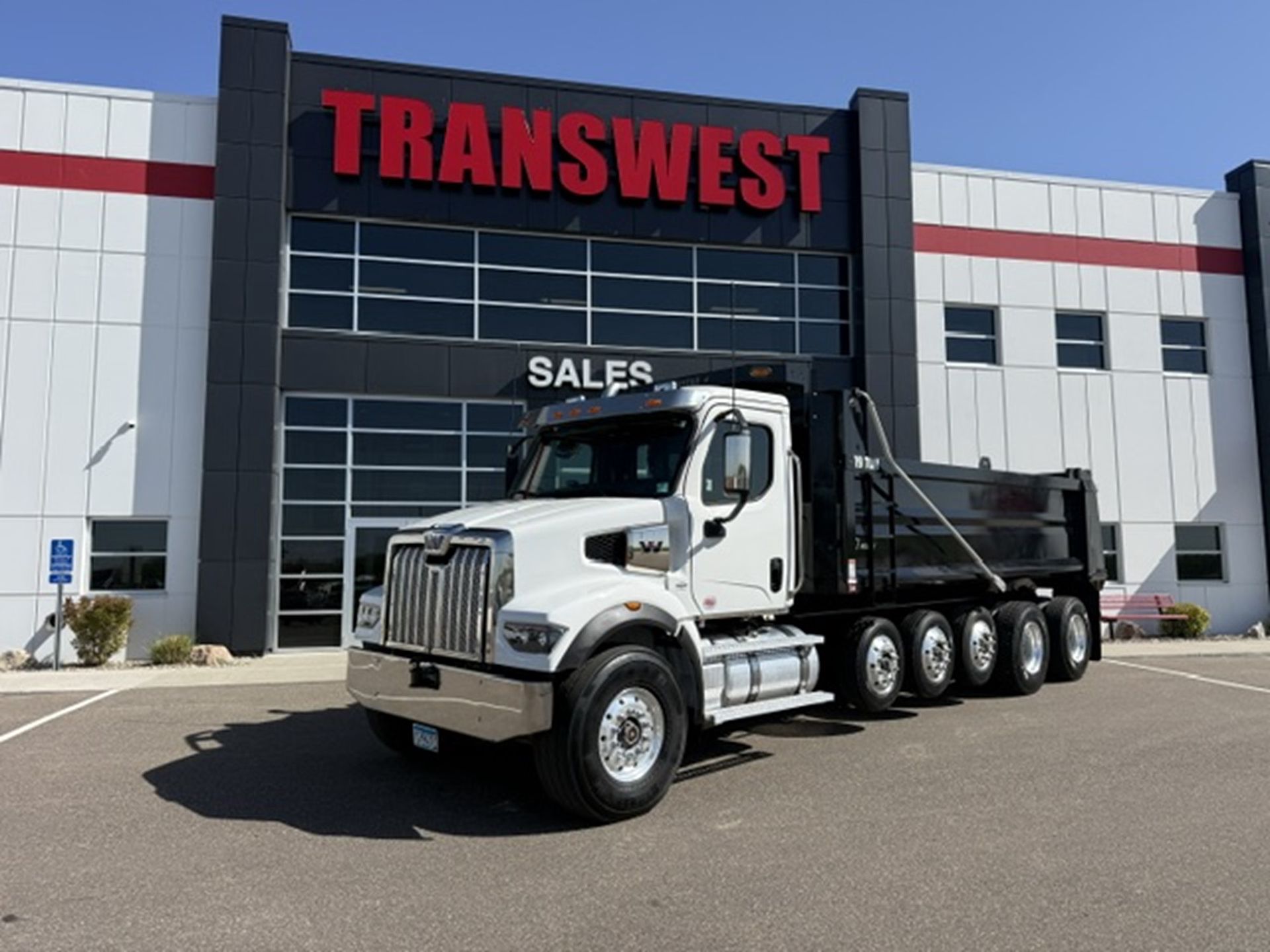 2026 Western Star 47X