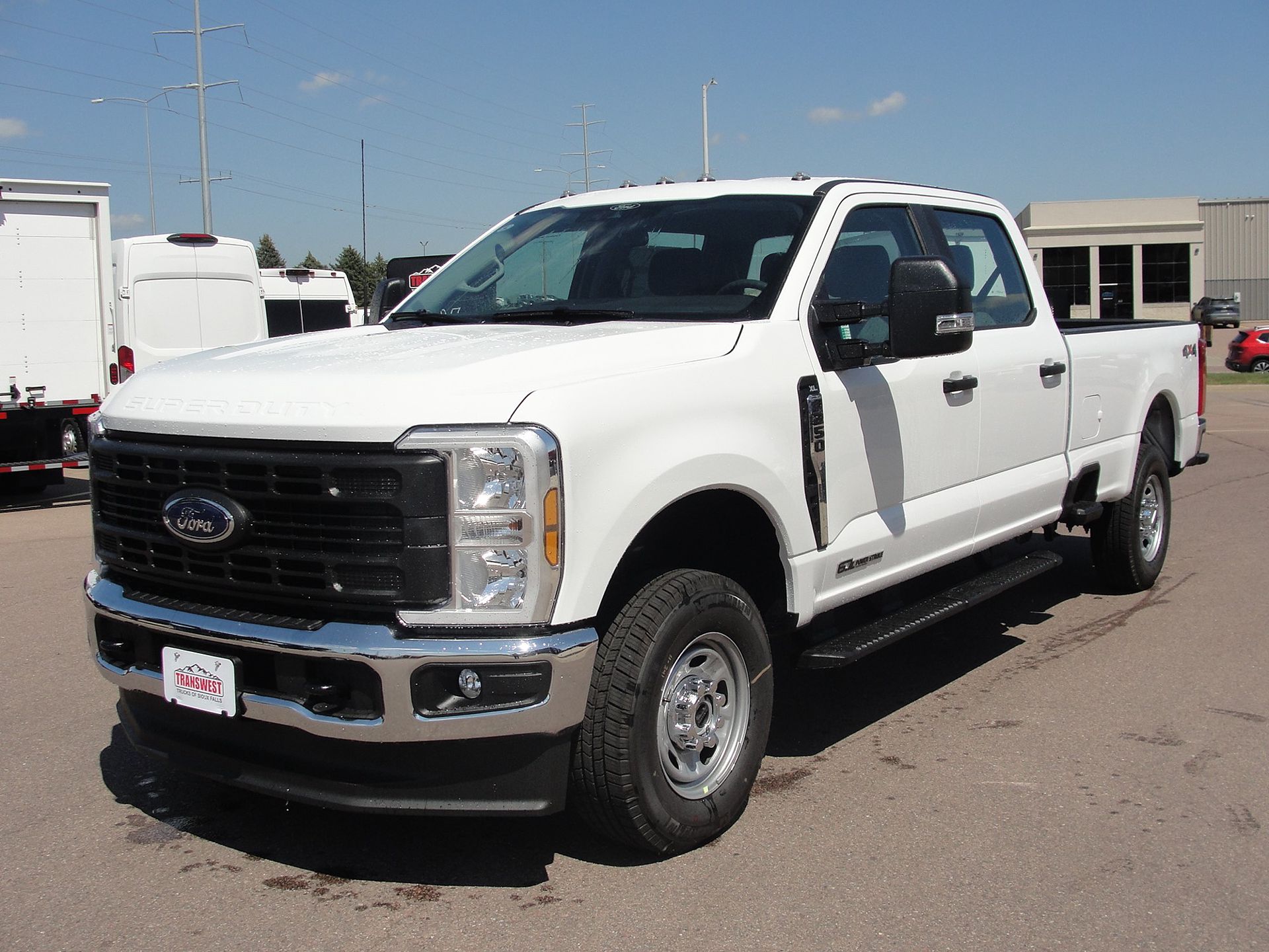 2026 Ford F-250