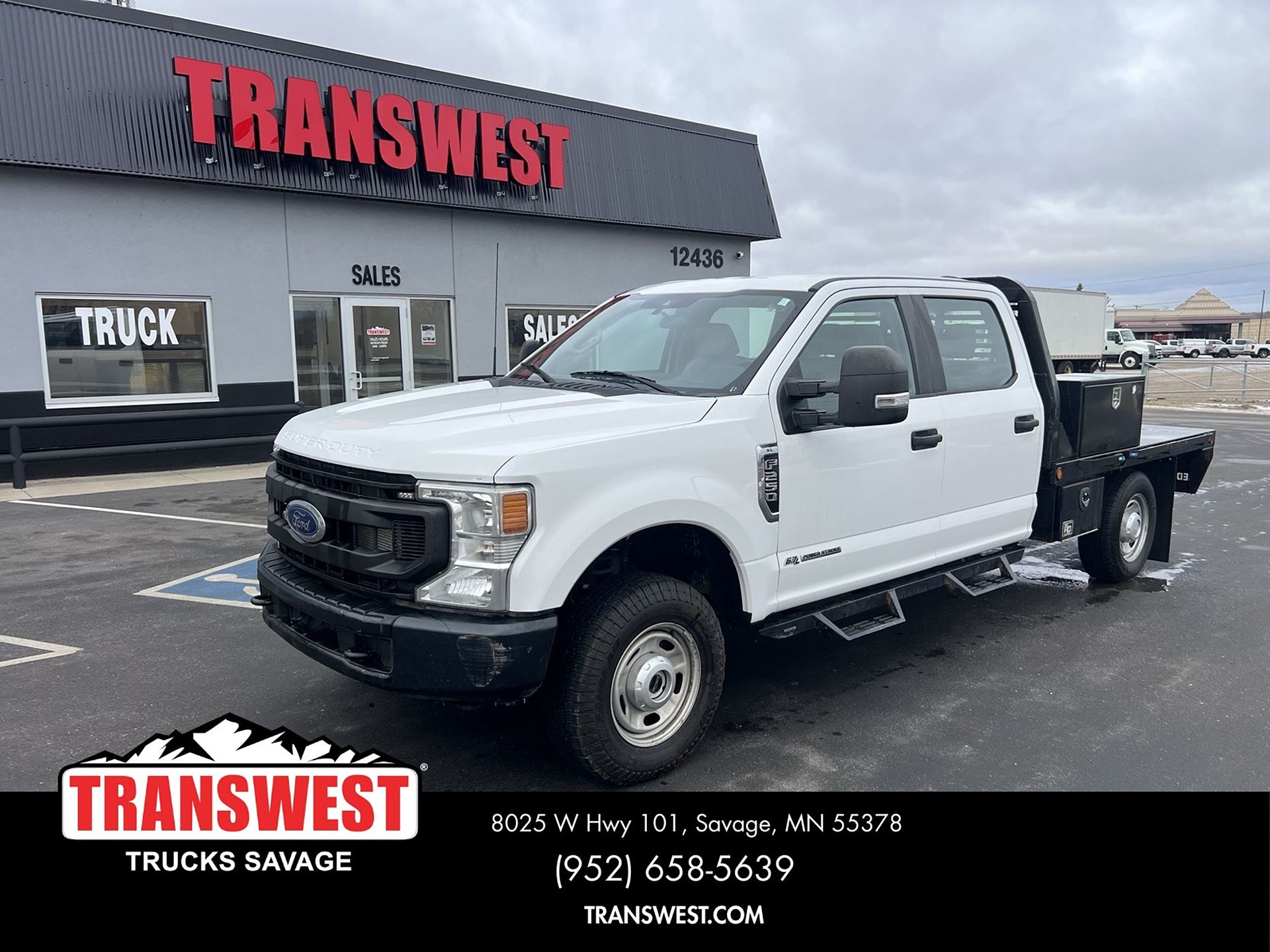 2022 Ford F250