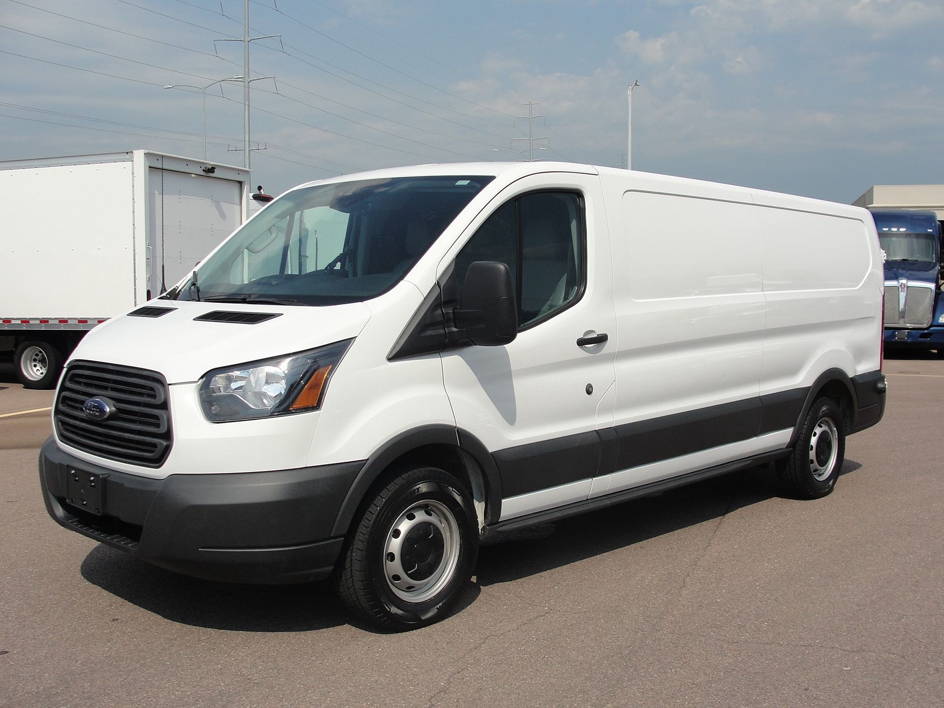 2018 Ford Transit