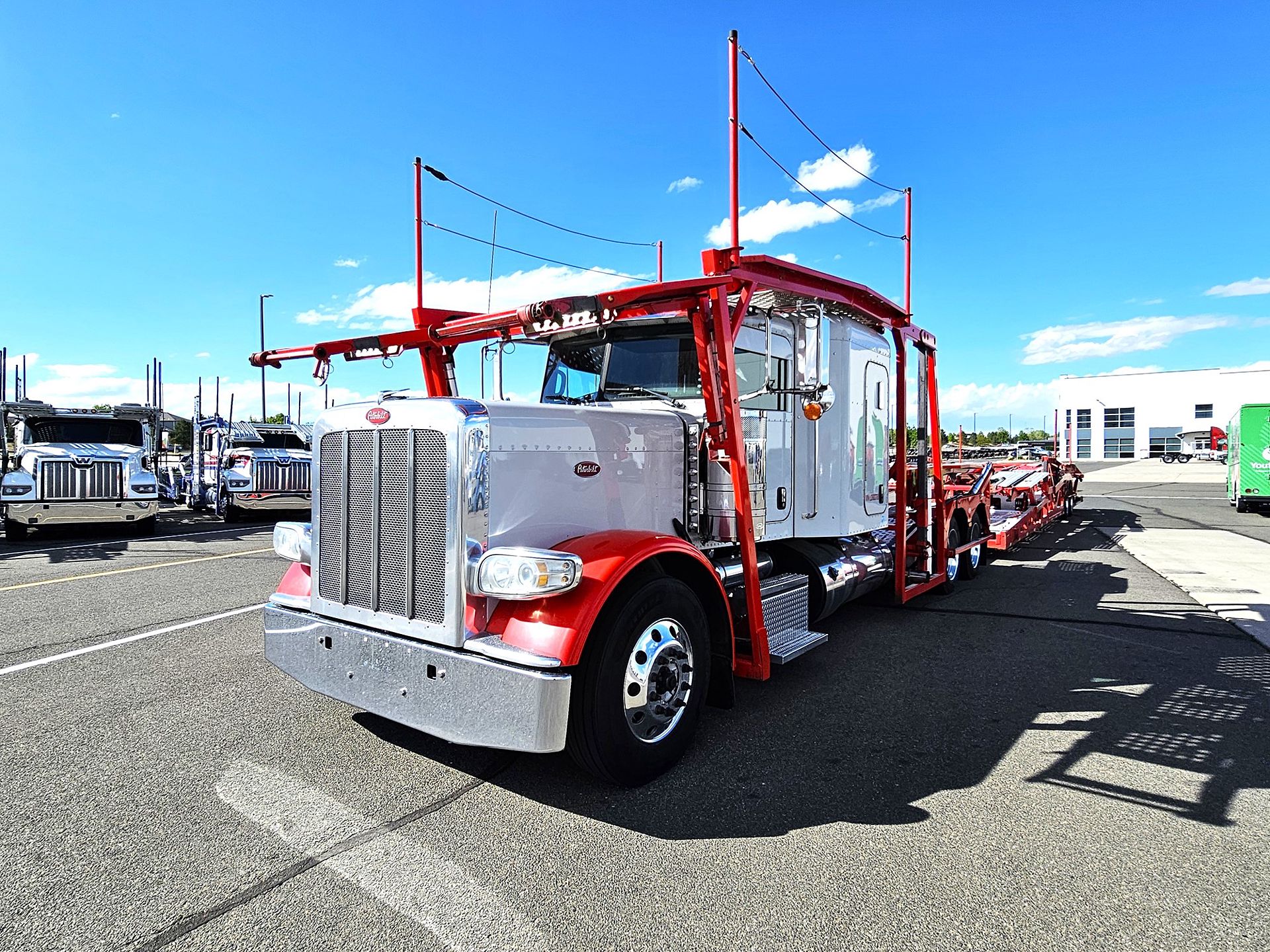 2020 Peterbilt 389