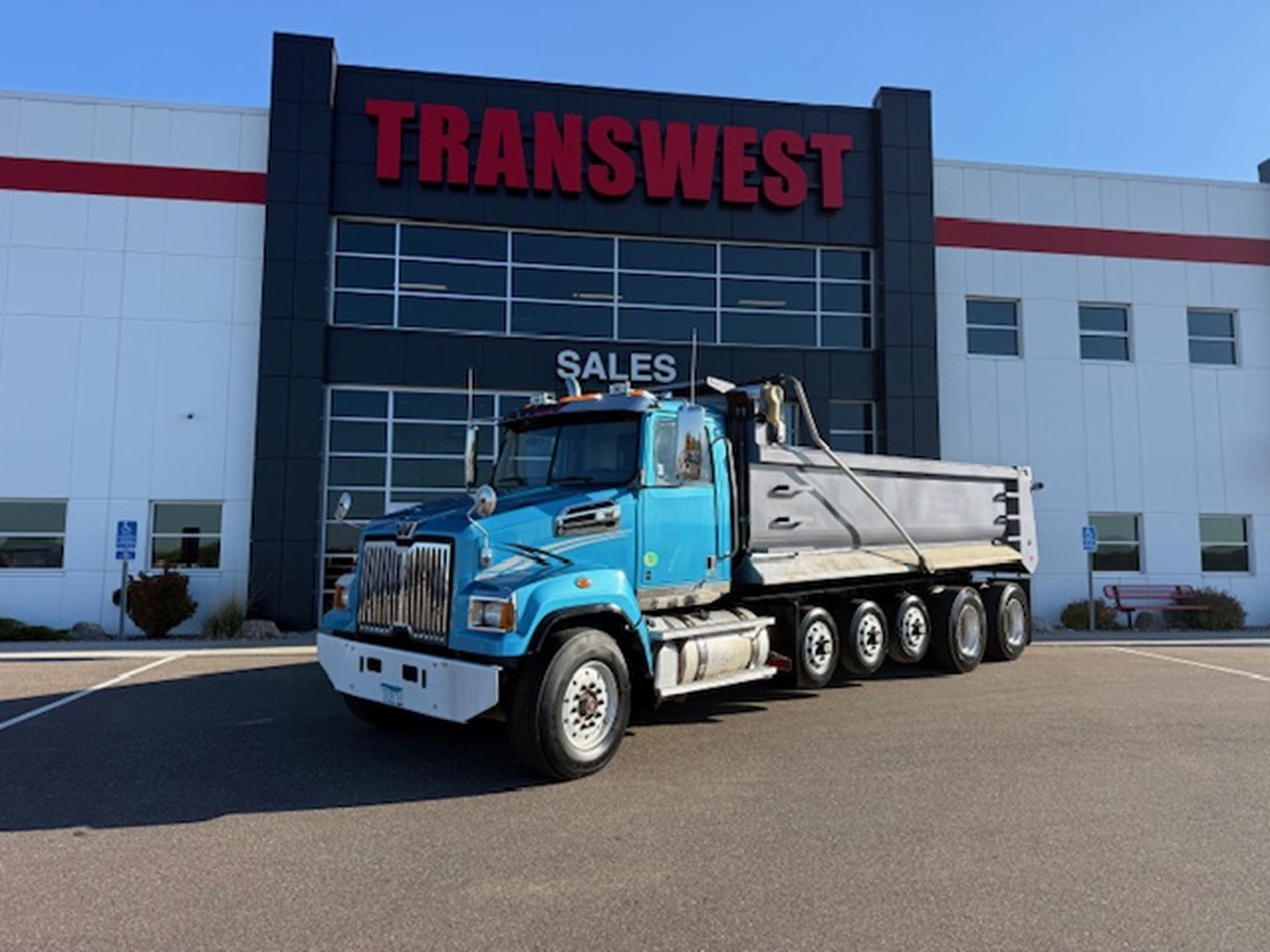 2020 Western Star 4700SB
