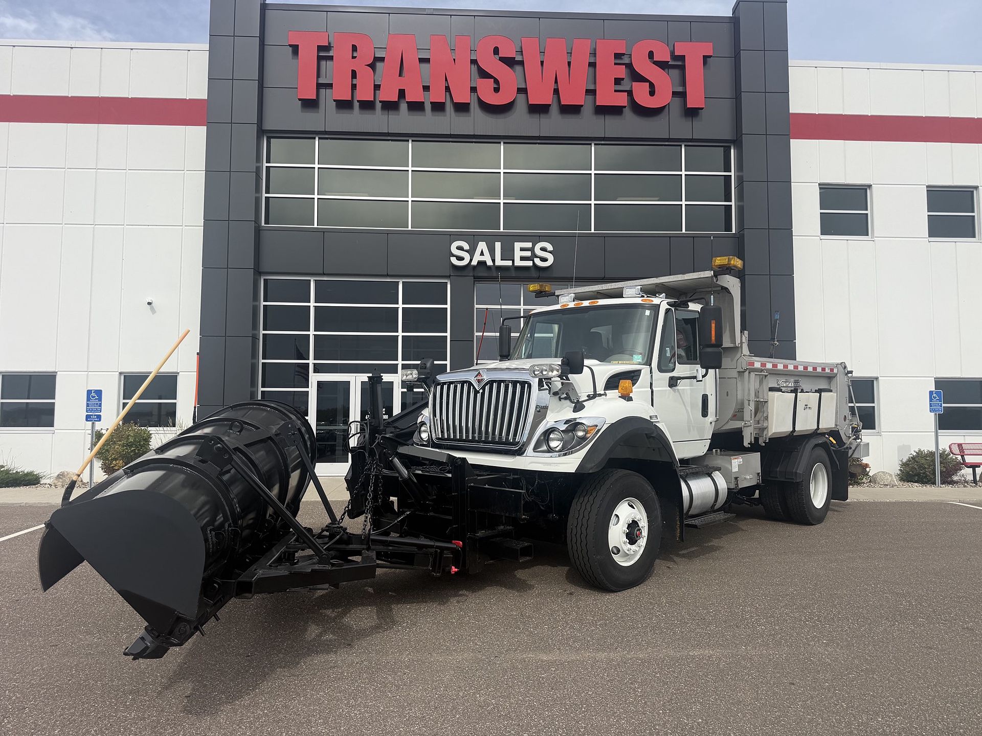 2012 International 7500