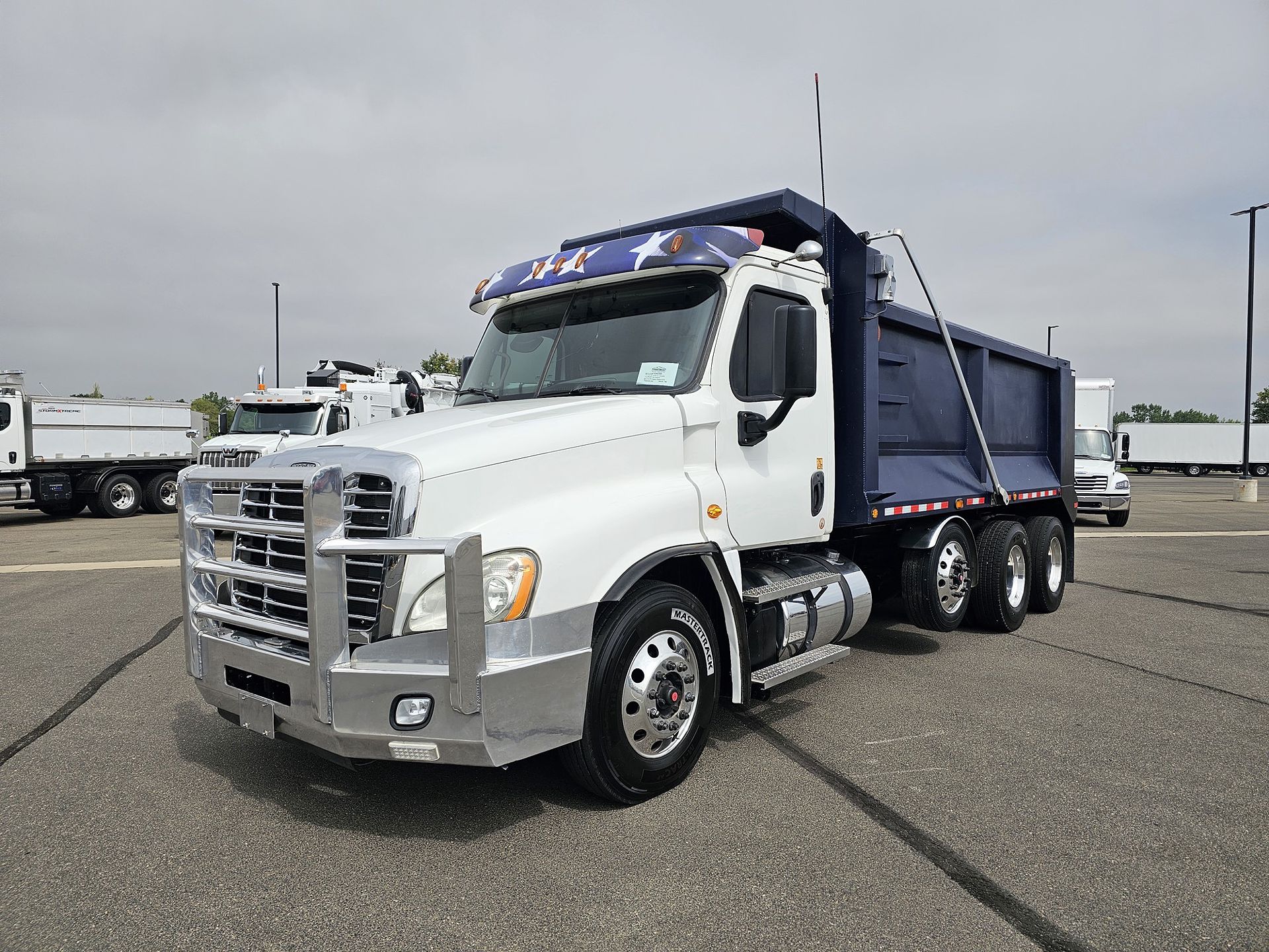 2019 Freightliner CASCADIA