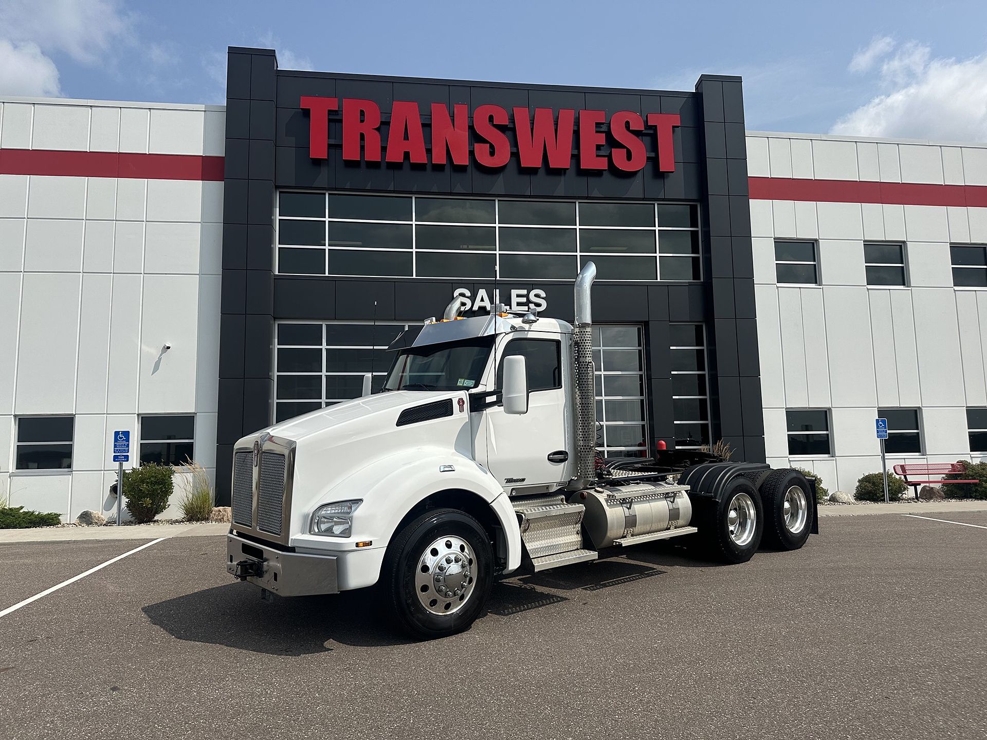 2020 Kenworth T880