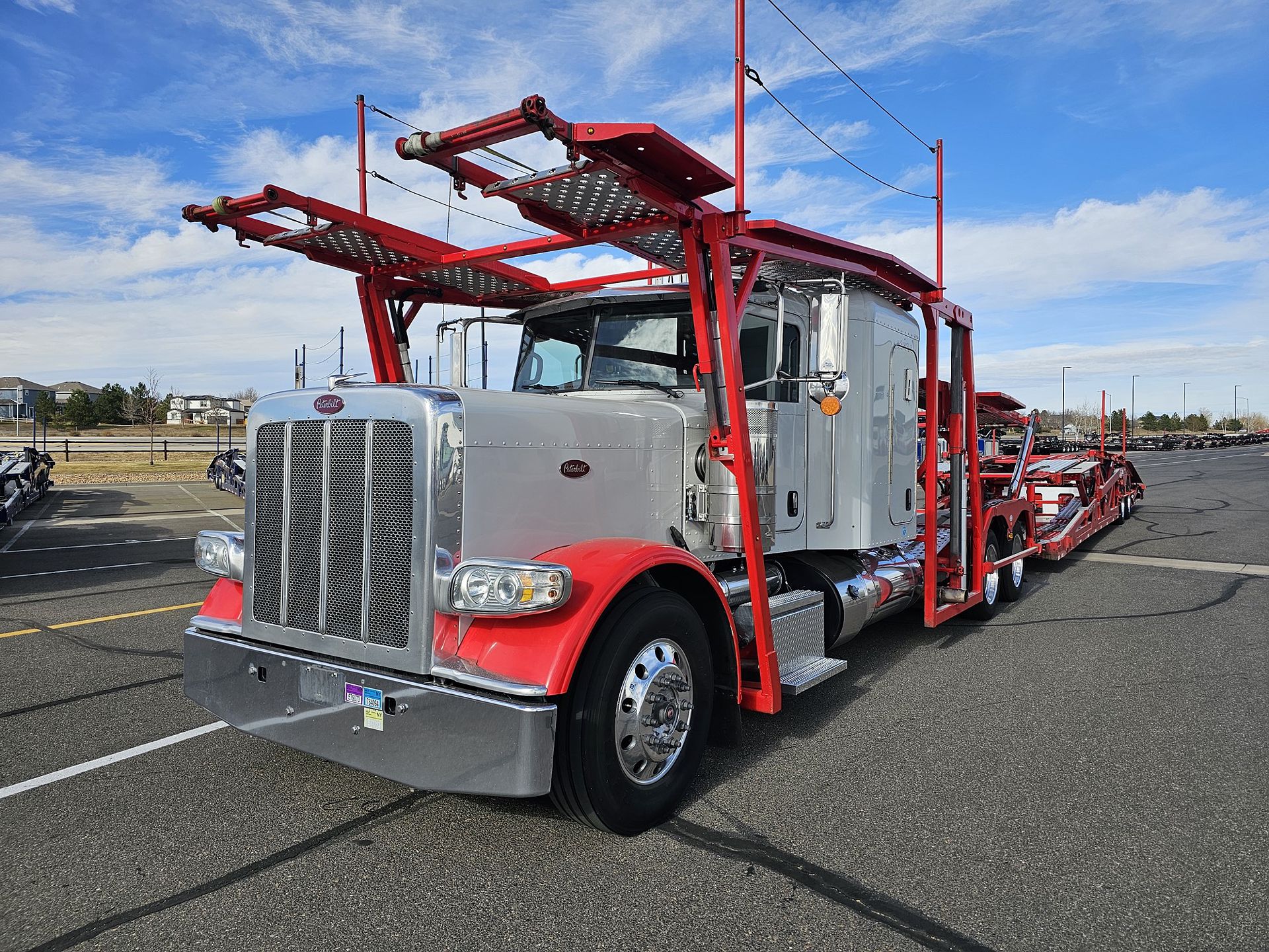 2020 Peterbilt 389