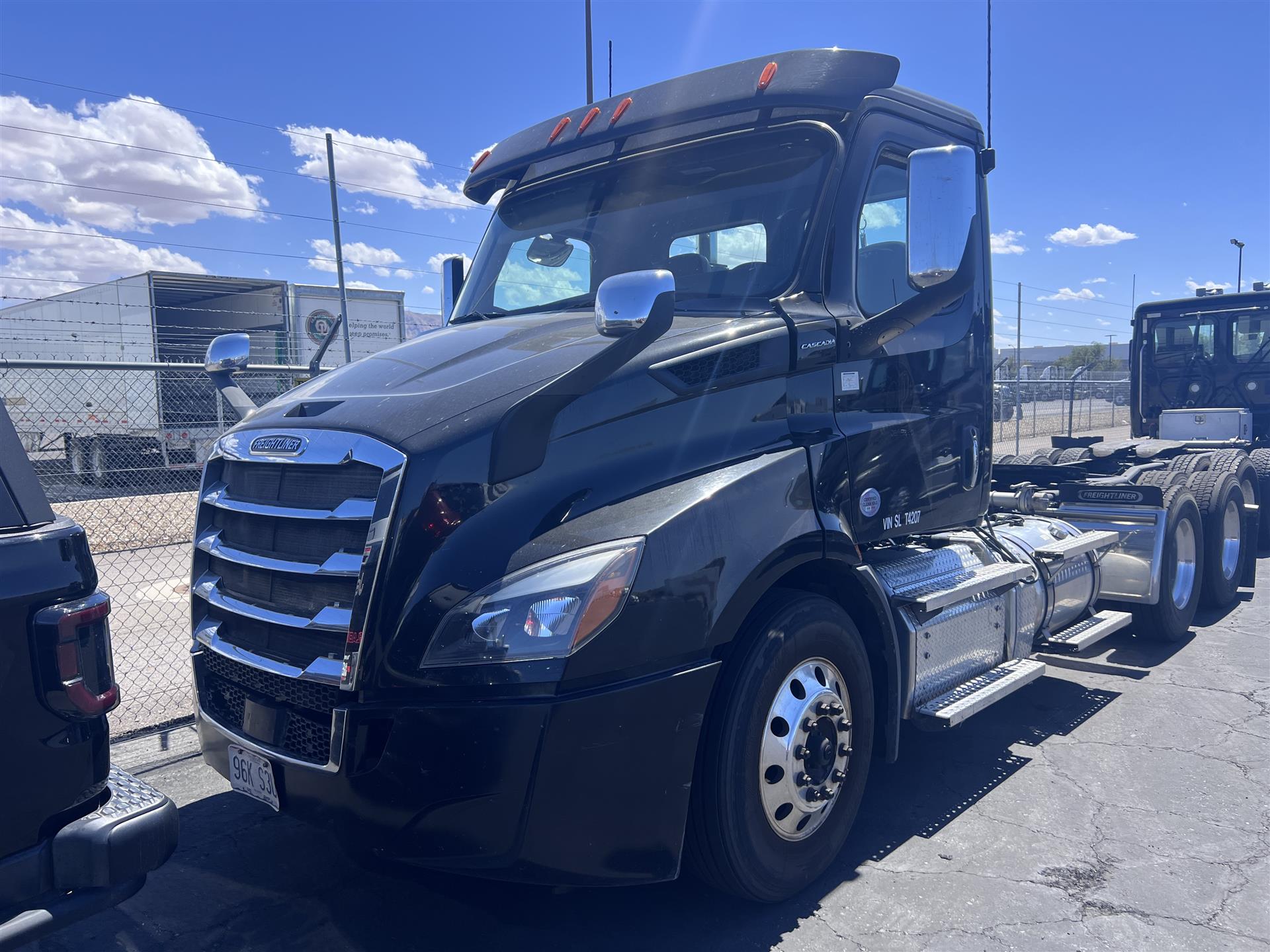 2020 Freightliner PE116DC