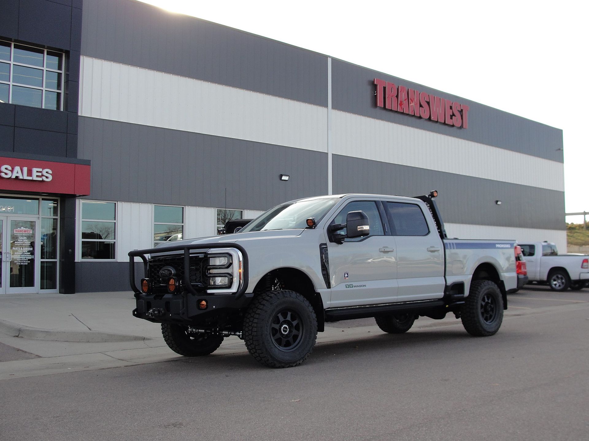2026 Ford F250