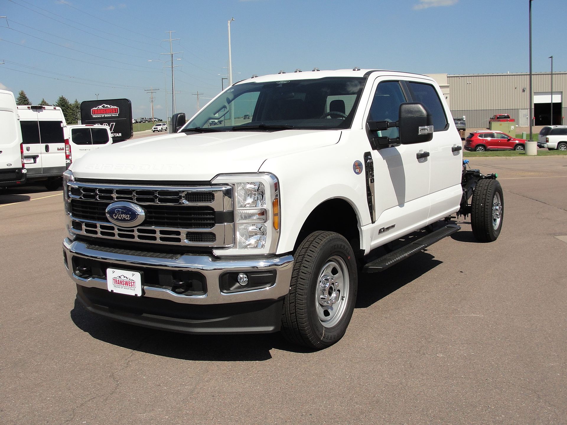 2026 Ford F-350