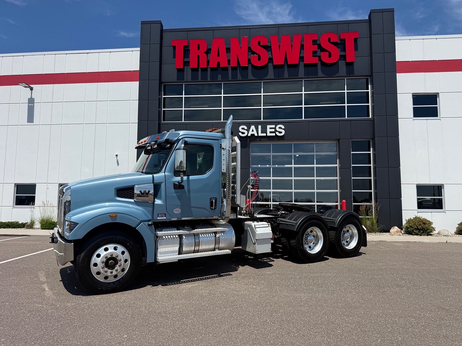 2022 Western Star 49X