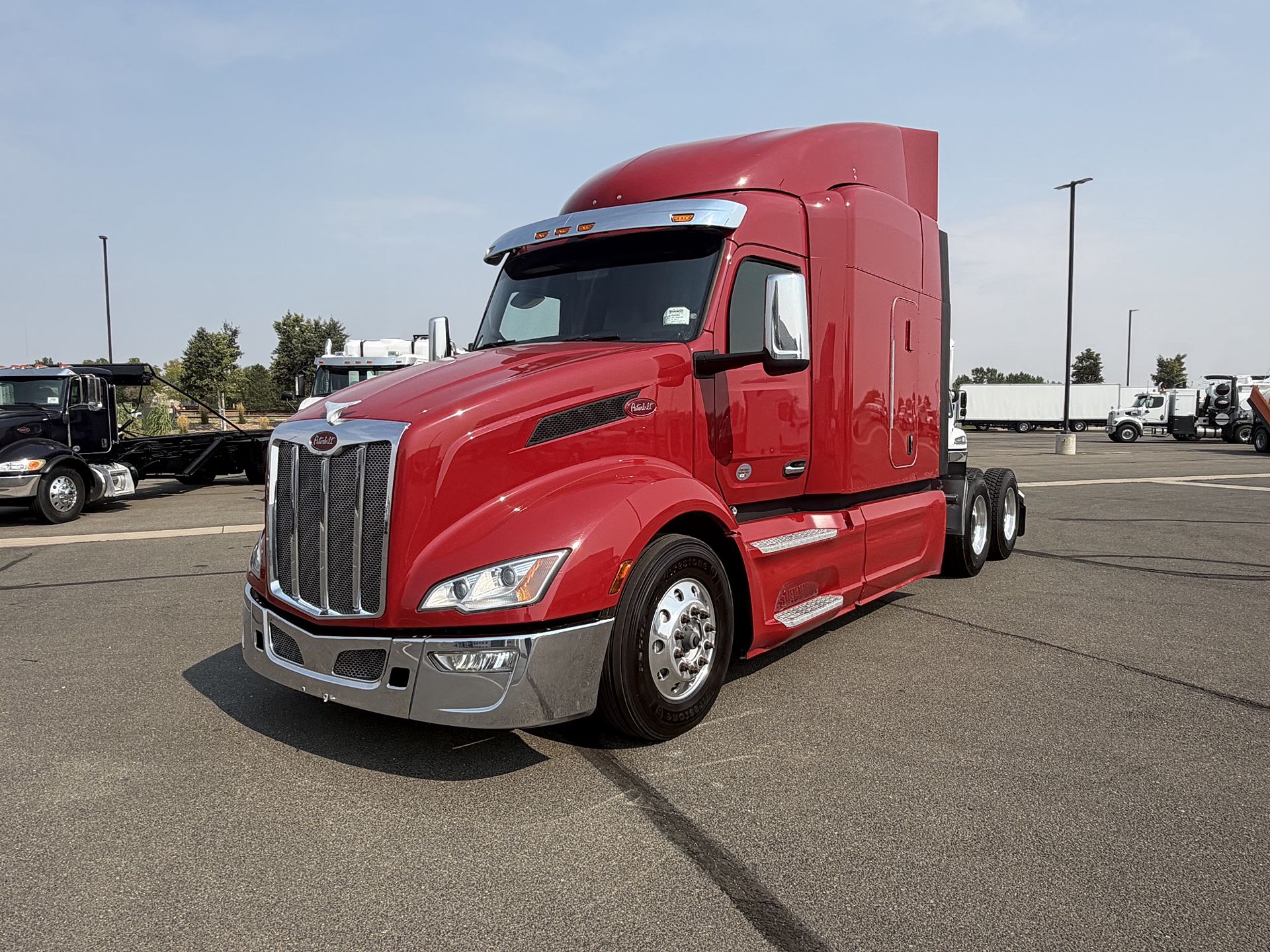 2023 Peterbilt 579