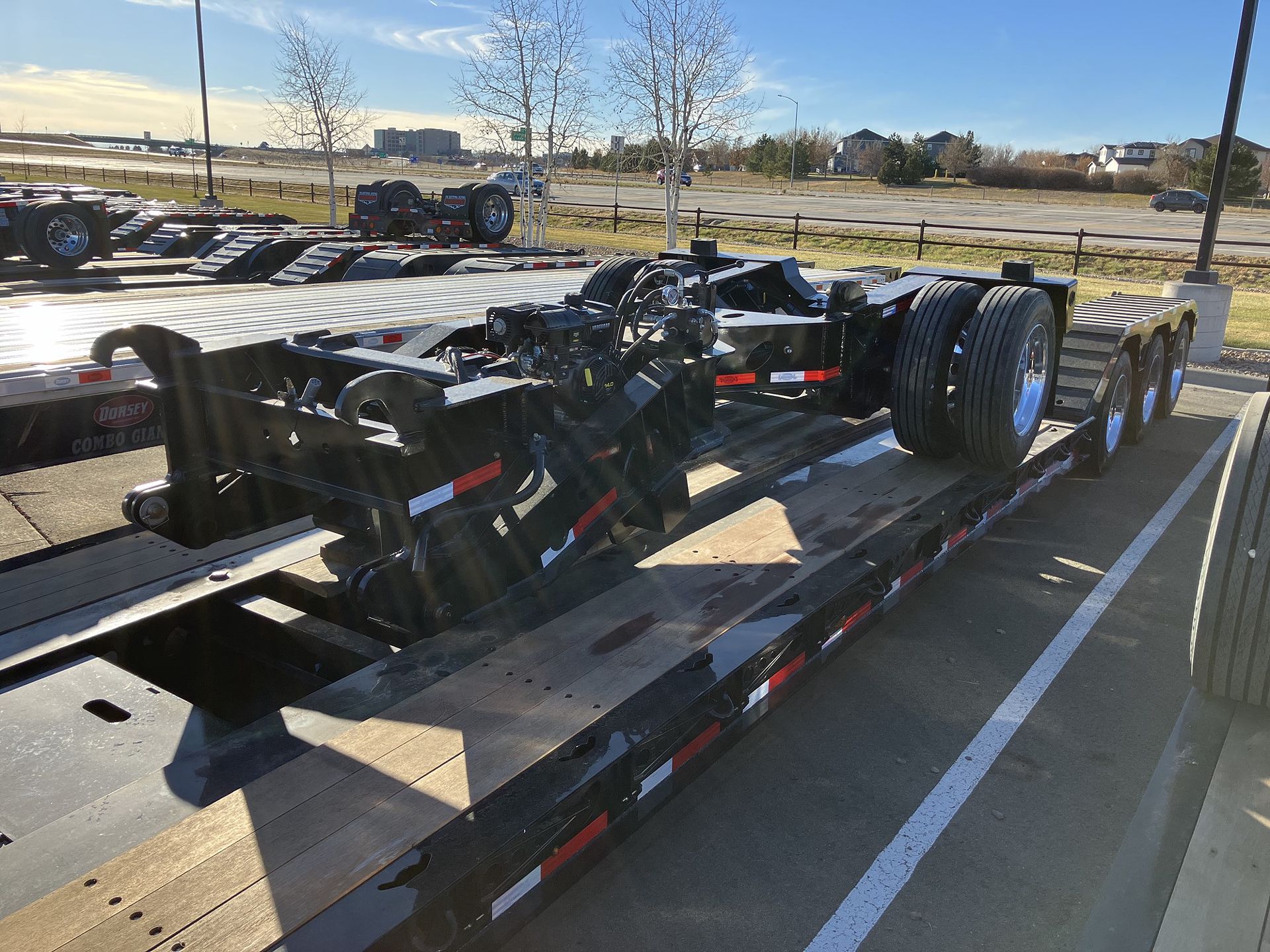 2025 Liddell Hydraulic Booster