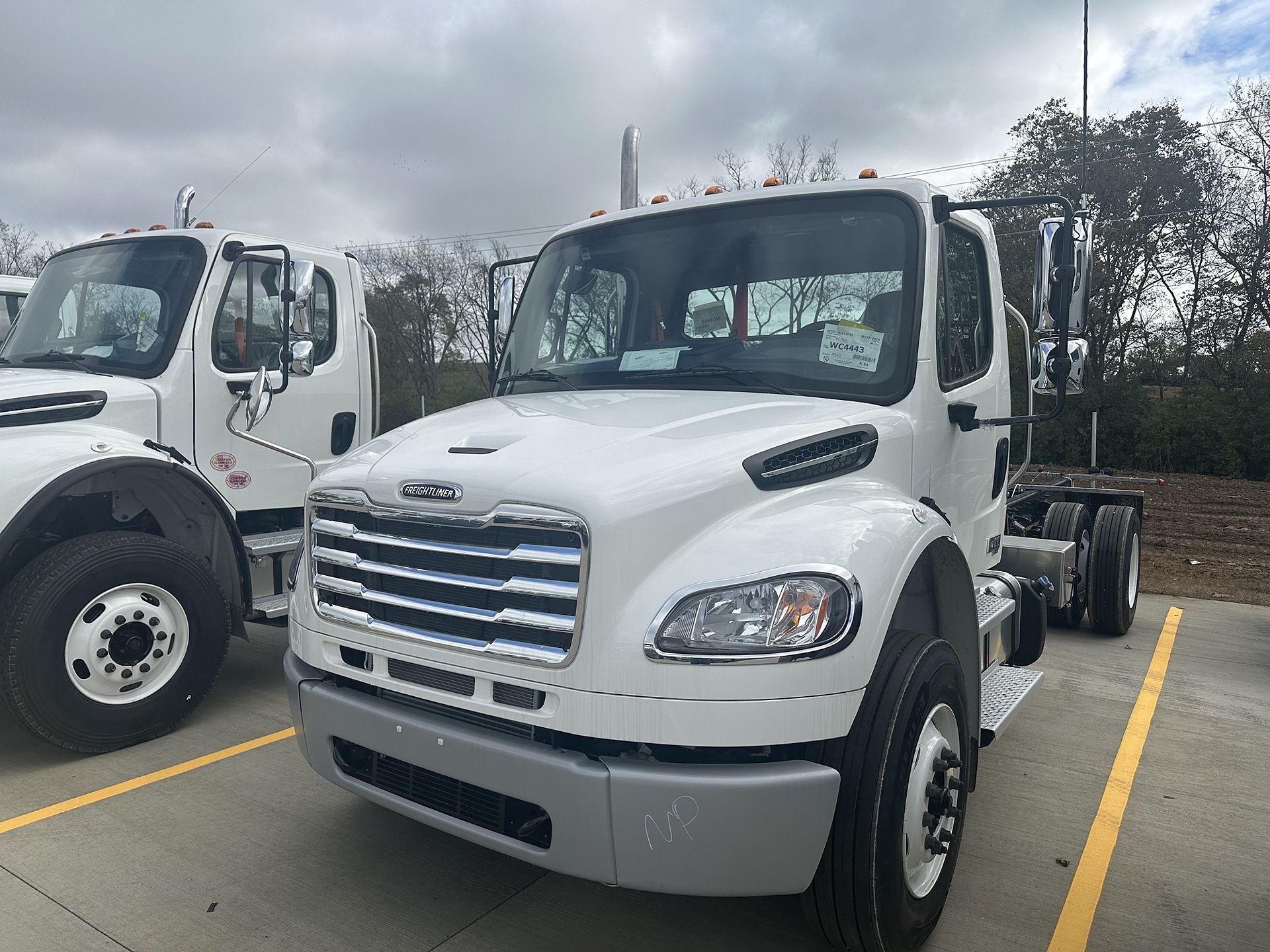 2026 Freightliner M2106