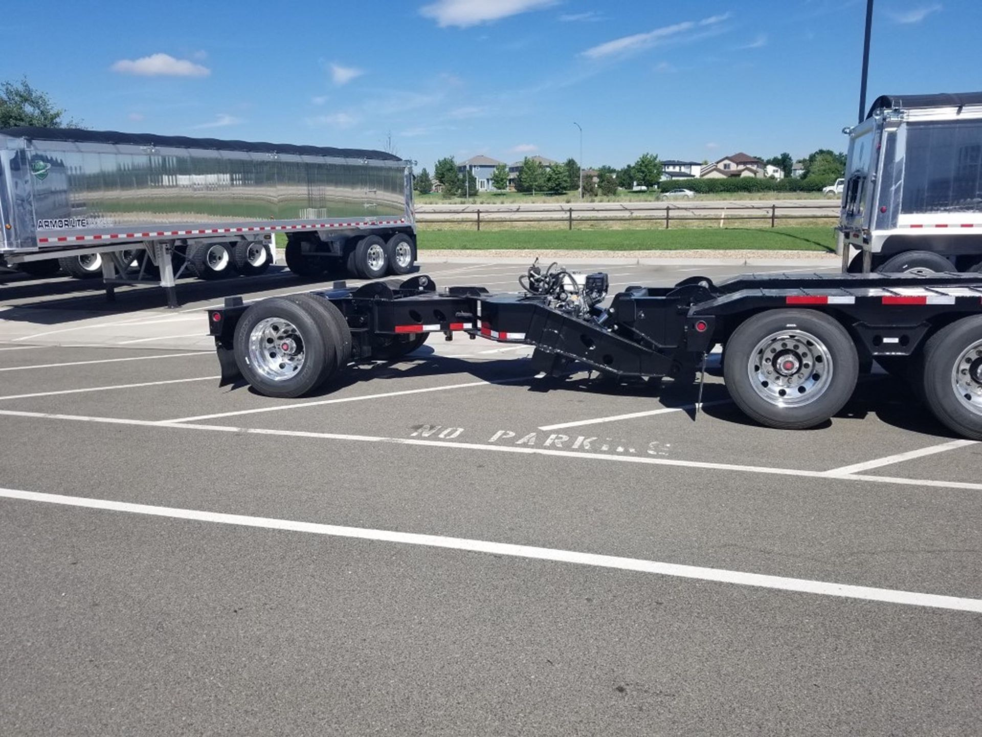 2024 Liddell Hydraulic Booster