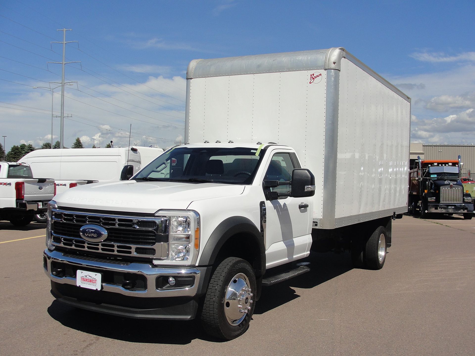 2023 Ford F450