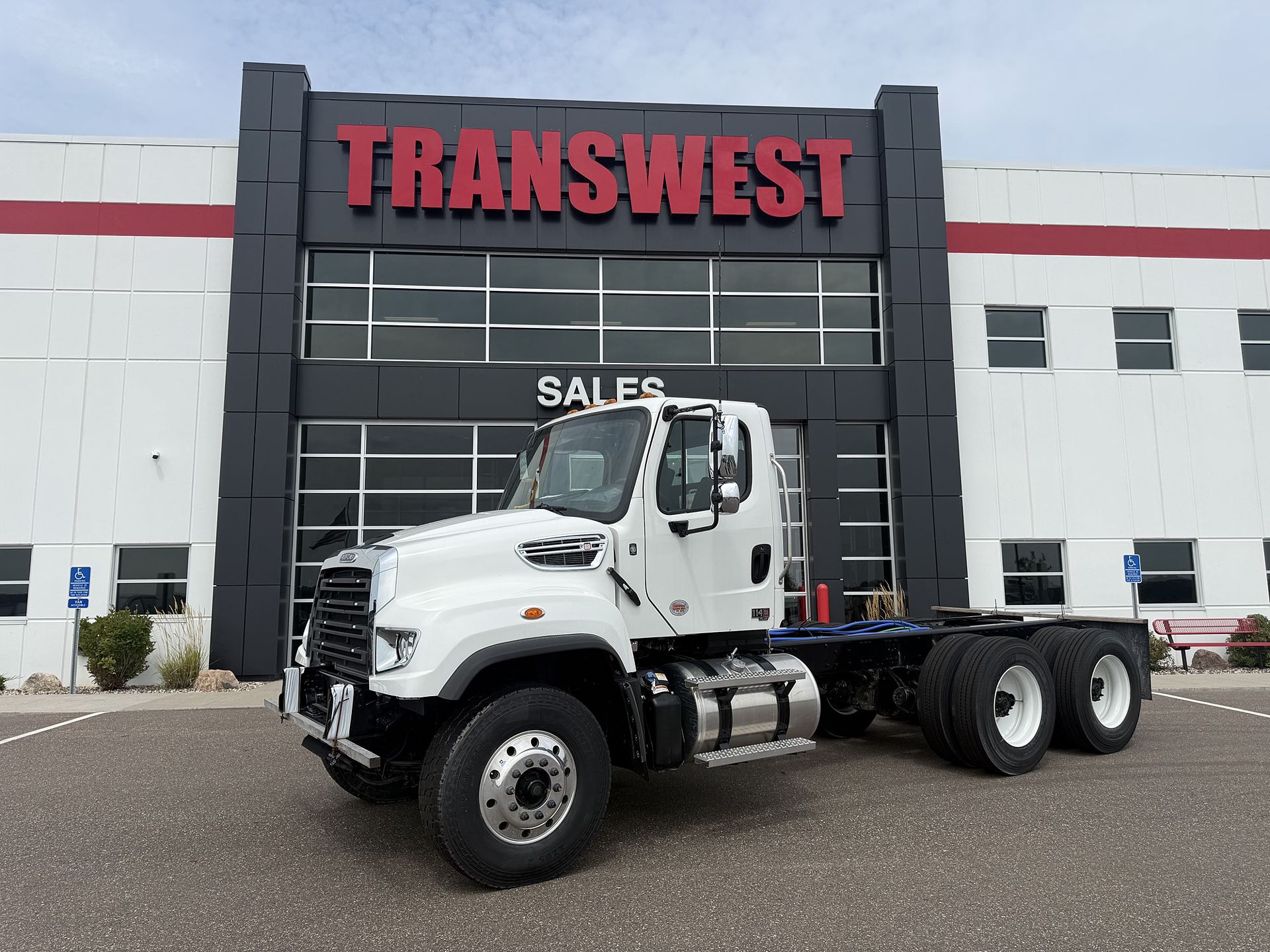 2026 Freightliner 114SD